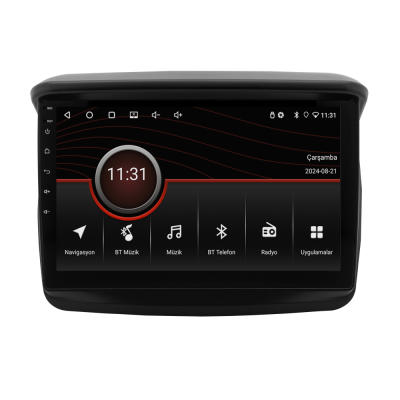 CRV-4361XR Mitsubishi L200 Android Multimedya Sistemi (2008-2014) CRV-4361XR - 2