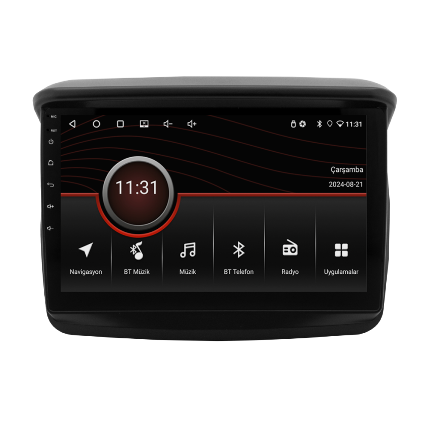 CRV-4361XR Mitsubishi L200 Android Multimedya Sistemi (2008-2014) CRV-4361XR - 2
