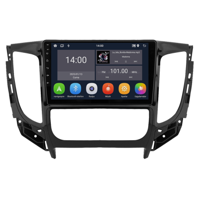 CRV-4363XD Mitsubishi L200 Android Multimedya Sistemi (2015-2019) CRV-4363XD - 2