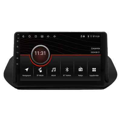CRV-4378XR Nissan Qashqai Android Multimedya Sistemi (2020-2023) CRV-4378XR - 1