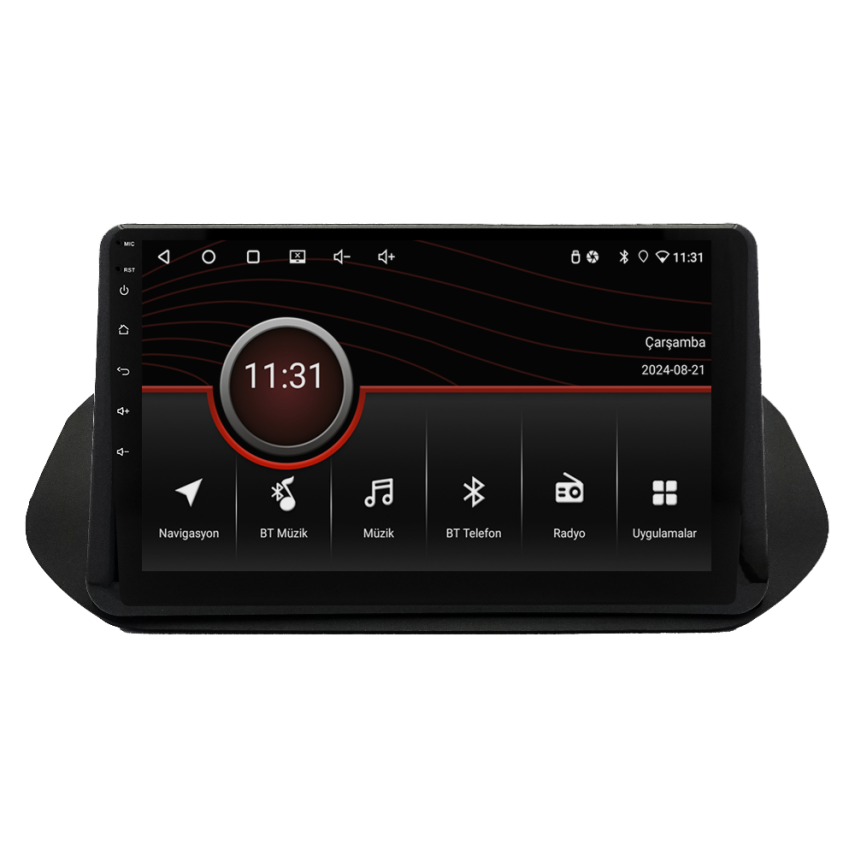 CRV-4378XR Nissan Qashqai Android Multimedya Sistemi (2020-2023) CRV-4378XR - 2