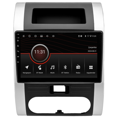 CRV-4379XR Nissan X-Trail Android Multimedya Sistemi (2008-2013) CRV-4379XR - 1