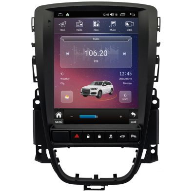 CRV-4381XAA Opel Astra J Android Multimedya Sistemi (2010-2019) CRV-4381XAA - 2