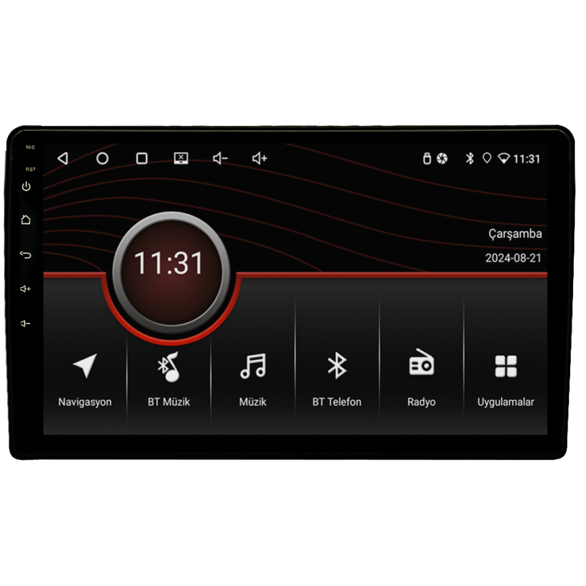 CRV-4382XR Nissan X-Trail Android Multimedya Sistemi (2005-2006) CRV-4382XR - 2