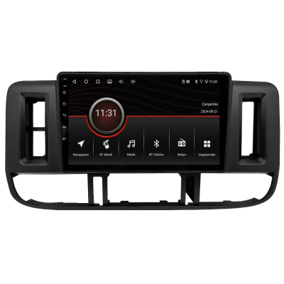 CRV-4384XR Nissan X-Trail Android Multimedya Sistemi (2002-2004) CRV-4384XR - 1