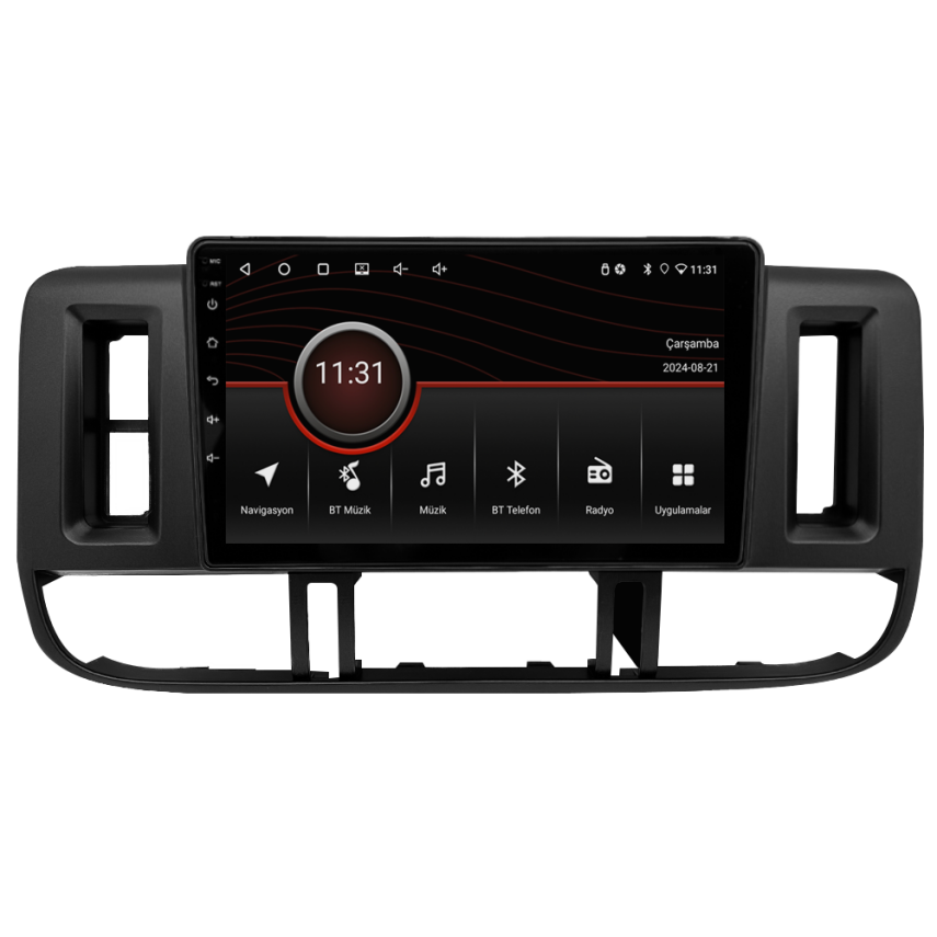 CRV-4384XR Nissan X-Trail Android Multimedya Sistemi (2002-2004) CRV-4384XR - 1