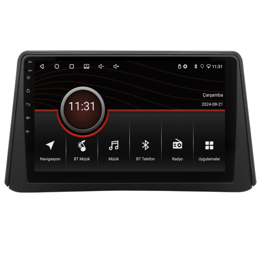 CRV-4396XR Opel Mokka Android Multimedya Sistemi (2012-2016) CRV-4396XR - 1