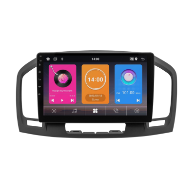 CRV-4404XAA Opel İnsignia Android Multimedya Sistemi (2009-2013) CRV-4404XAA - 1
