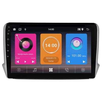 CRV-4420XAA 2008 Peugeot 2008 Android Multimedya Sistemi (2013-2021) CRV-4420XAA - 2