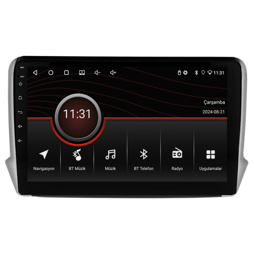 CRV-4420XR 2008 Peugeot 2008 Android Multimedya Sistemi (2013-2021) CRV-4420XR - 1