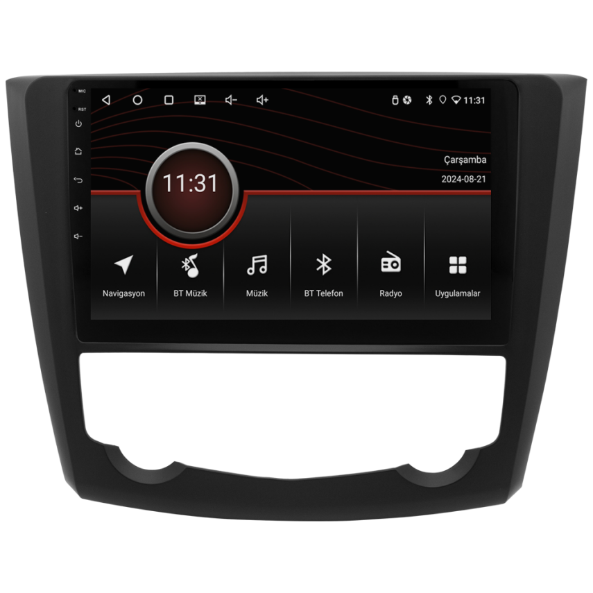 CRV-4442XR Renault Kadjar Android Multimedya Sistemi (2015-2019) CRV-4442XR - 1