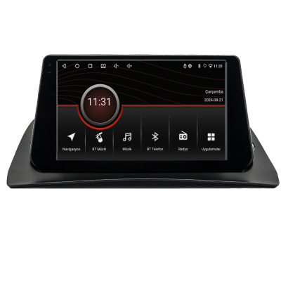 CRV-4443XR Renault Kangoo Android Multimedya Sistemi (2013-2018) CRV-4443XR - 2