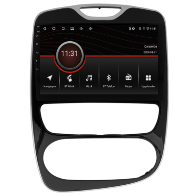 CRV-4452XR Renault Clio 4 Android Multimedya Sistemi (2017-2020) CRV-4452XR - 2