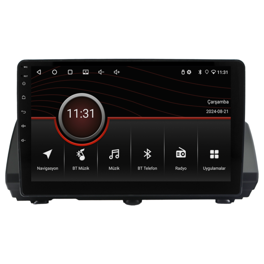 CRV-4455XR J Dacia Jogger Android Multimedya Sistemi (2021-2024) CRV-4455XR - 1
