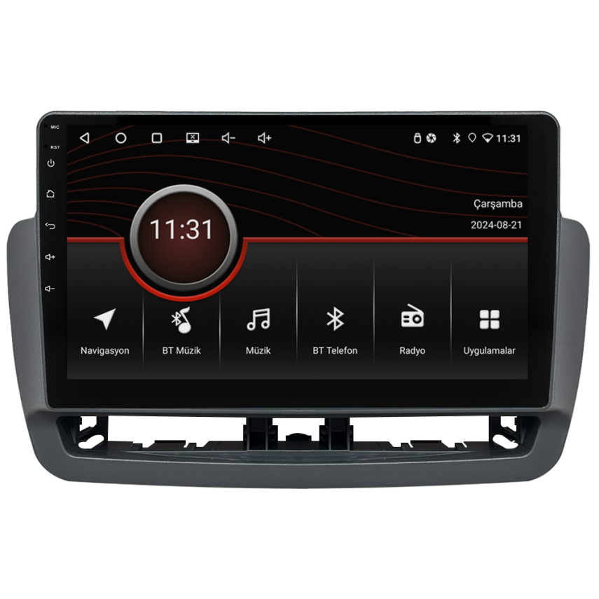 CRV-4460XR Seat Ibiza Android Multimedya Sistemi (2012-2015) CRV-4460XR - 1