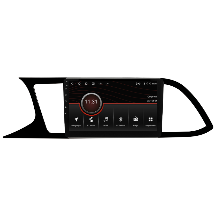 CRV-4461XR Seat Leon Android Multimedya Sistemi (2015-2018) CRV-4461XR - 2