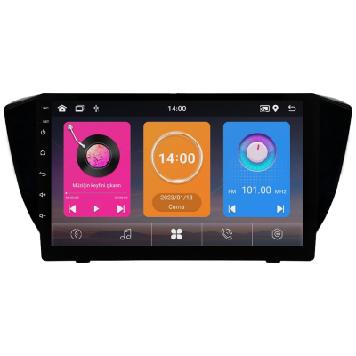 CRV-4482XAA Skoda Superb Android Multimedya Sistemi (2015-2017) - 2