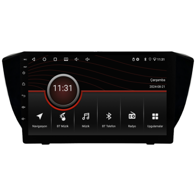 CRV-4482XR Skoda Superb Android Multimedya Sistemi (2015-2017) CRV-4482XR - 2