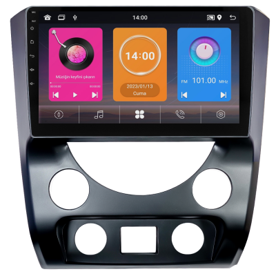 CRV-4501XAA Ssangyong Rexton Android Multimedya Sistemi (2008-2015) CRV-4501XAA - 2