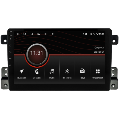 CRV-4510XR Suzuki Vitara Android Multimedya Sistemi (2006-2012) CRV-4510XR - 1