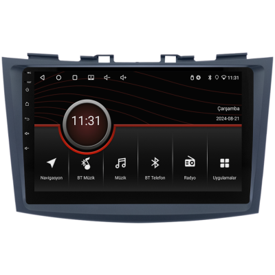 CRV-4512XR Suzuki Swift Android Multimedya Sistemi (2011-2016) CRV-4512XR - 2