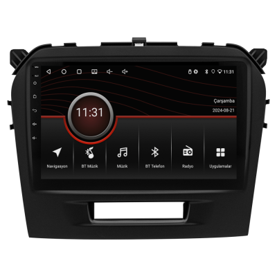 CRV-4514XR Suzuki Vitara Android Multimedya Sistemi (2016-2024) CRV-4514XR - 2