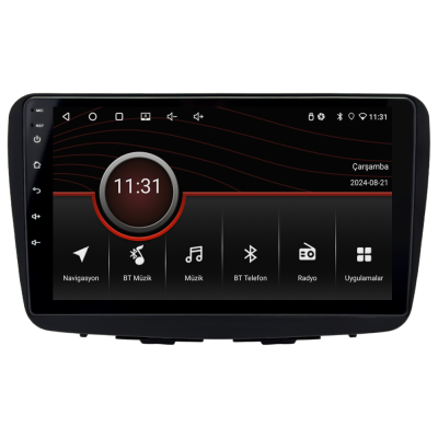 CRV-4515XR Suzuki Baleno Android Multimedya Sistemi (2016-2018) CRV-4515XR - 1