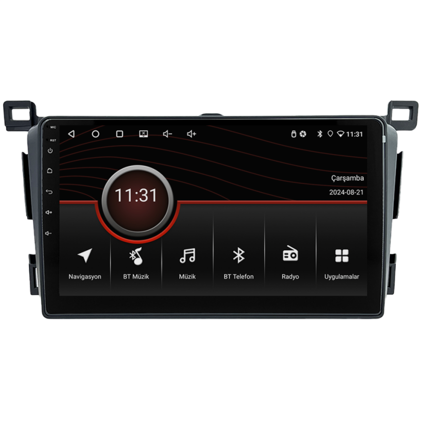CRV-4519XR Suzuki Vitara Android Multimedya Sistemi (2012-2014) CRV-4519XR - 1