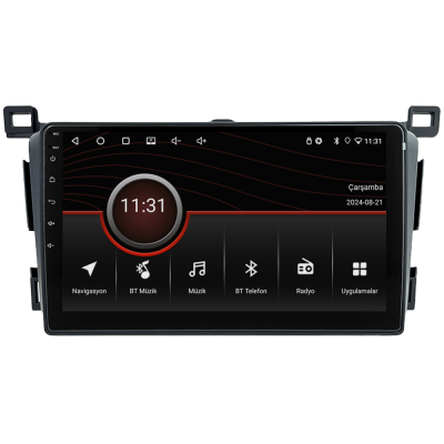 CRV-4519XR Suzuki Vitara Android Multimedya Sistemi (2012-2014) CRV-4519XR - 2