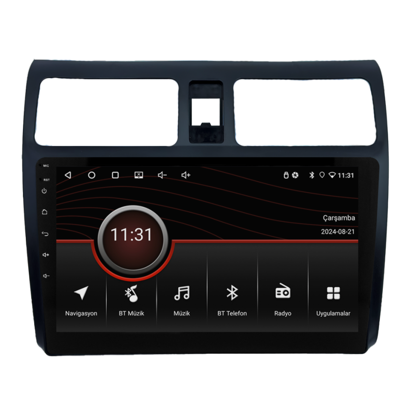 CRV-4520XR Suzuki Swift Android Multimedya Sistemi (2006-2010) CRV-4520XR - 1