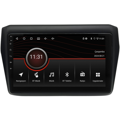 CRV-4521XR Suzuki Swift Android Multimedya Sistemi (2018-2024) CRV-4521X - 1