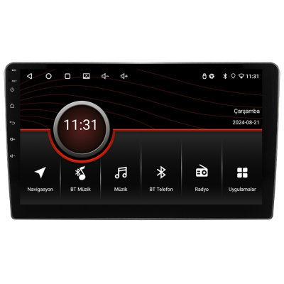 CRV-4553XR Toyota Avensis Android Multimedya Sistemi (2002-2008) CRV-4553XR - 2