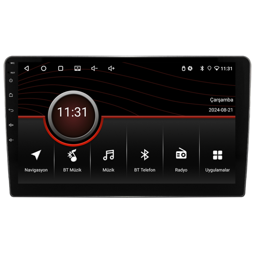 CRV-4553XR Toyota Avensis Android Multimedya Sistemi (2002-2008) CRV-4553XR - 2