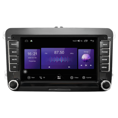 CRV-4570XAA TIGUAN Volkswagen Tiguan Android Multimedya Sistemi (2008-2016) CRV-4570XAA - 1