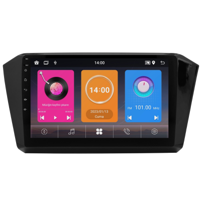 CRV-4574XAA Volkswagen Passat B8 Android Multimedya Sistemi (2015-2023)CRV-4574XAA - 1