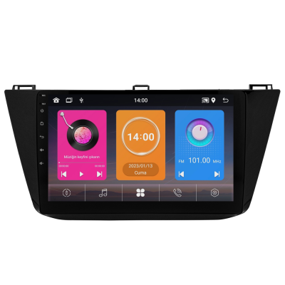 CRV-4578XAA Volkswagen Tiguan Android Multimedya Sistemi (2016-2023) CRV-4578XAA - 2