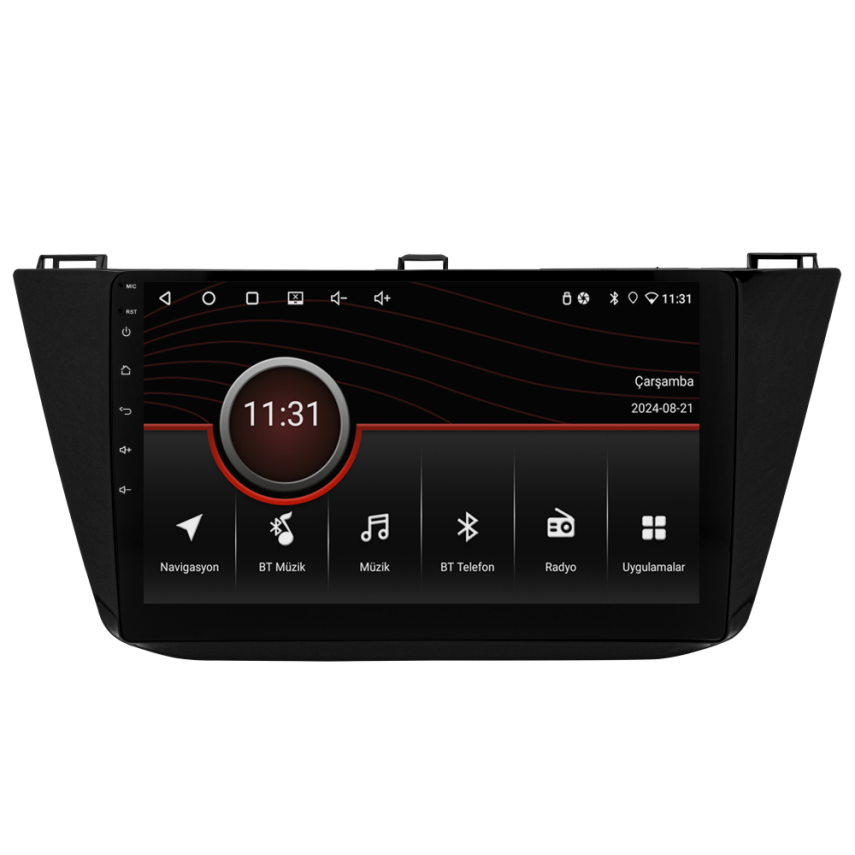CRV-4578XR Volkswagen Tiguan Android Multimedya Sistemi (2016-2023) CRV-4578XR - 1