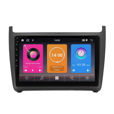 CRV-4588XAA Volkswagen Polo Android Multimedya Sistemi (2014-2017) CRV-4588XAA - 2
