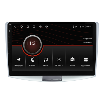 CRV-4589XR CC Volkswagen CC Android Multimedya Sistemi (2007-2014) CRV-4589XR - 2
