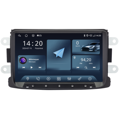 CRV-4606XD LOGAN Dacia Logan Android Multimedya Sistemi (2013-2020) - 2