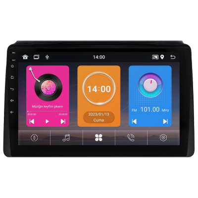 CRV-4608XAA DUSTER Dacia Duster Android Multimedya Sistemi (2018-2024) CRV-4608XAA - 2