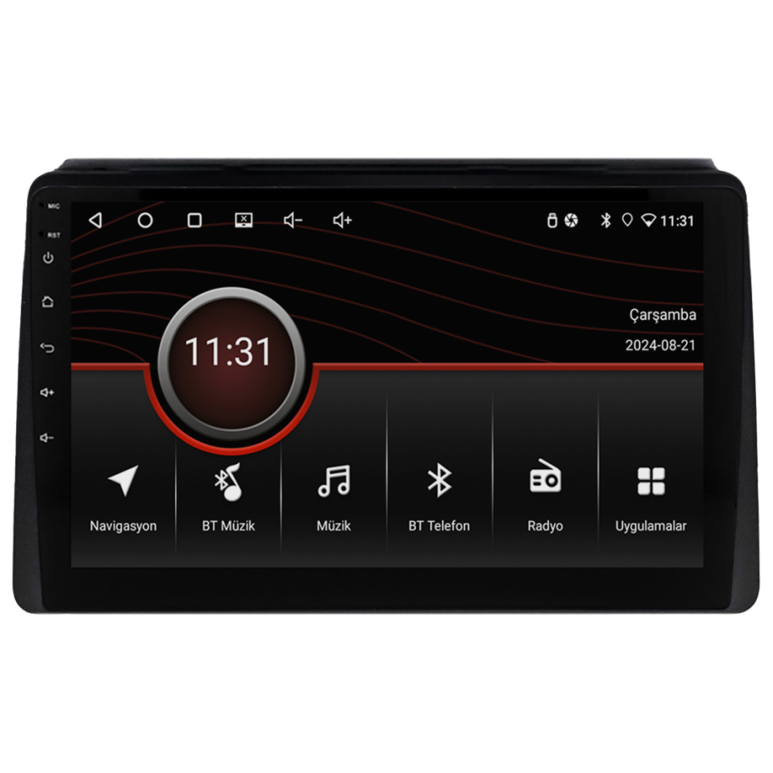 CRV-4608XR DUSTER Dacia Duster Android Multimedya Sistemi (2018-2024) CRV-4608XR - 1