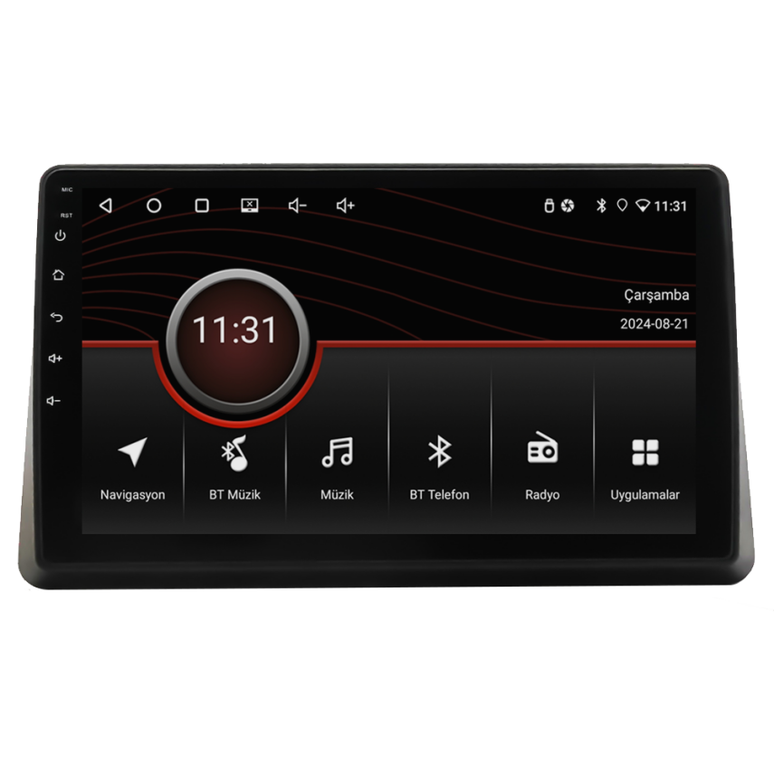 CRV-4609XR MASTER Renault Master Android Multimedya Sistemi (2020-2024) CRV-4609XR - 2