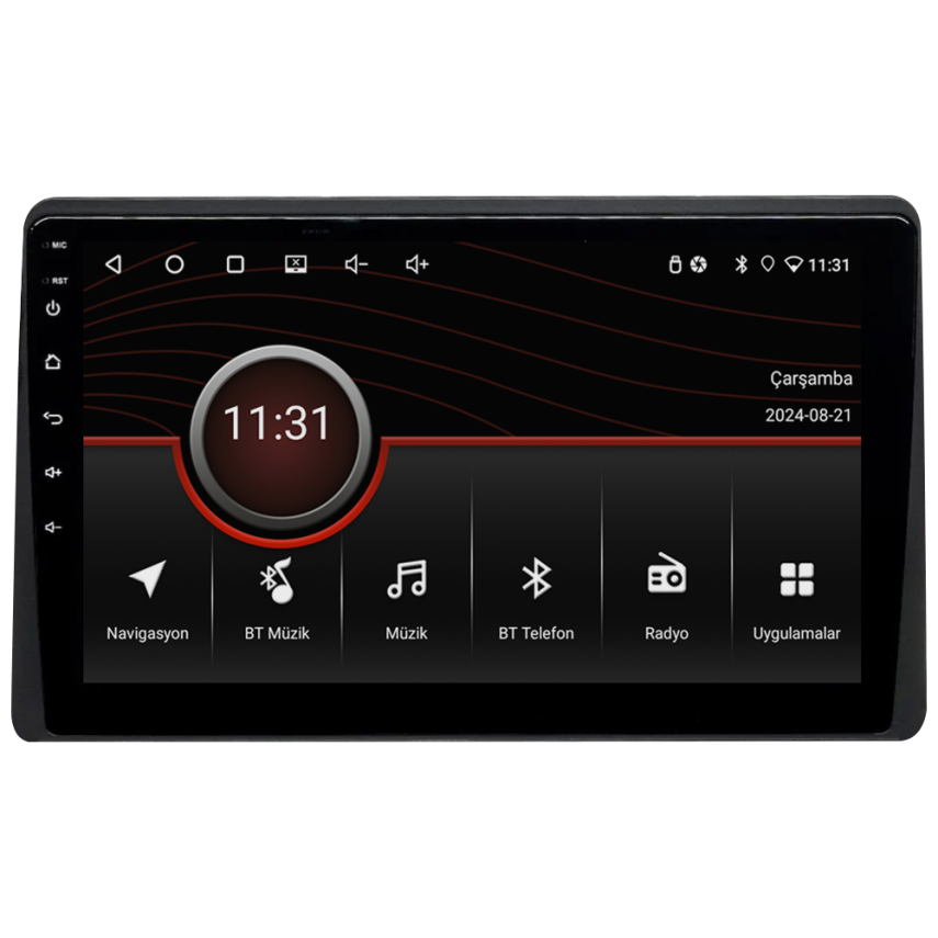 CRV-4610XR Renault Express Android Multimedya Sistemi (2021-2024) CRV-4610XR - 1