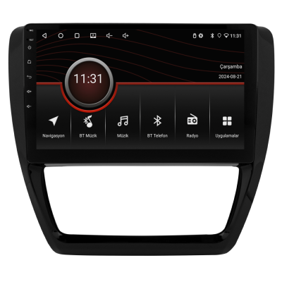 CRV-4650XR Volkswagen Jetta Android Multimedya Sistemi (2010-2018) CRV-4650XR - 2