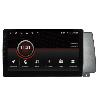 CRV-4660XR Volvo S80 Android Multimedya Sistemi (1999-2006) CRV-4660XR - 1