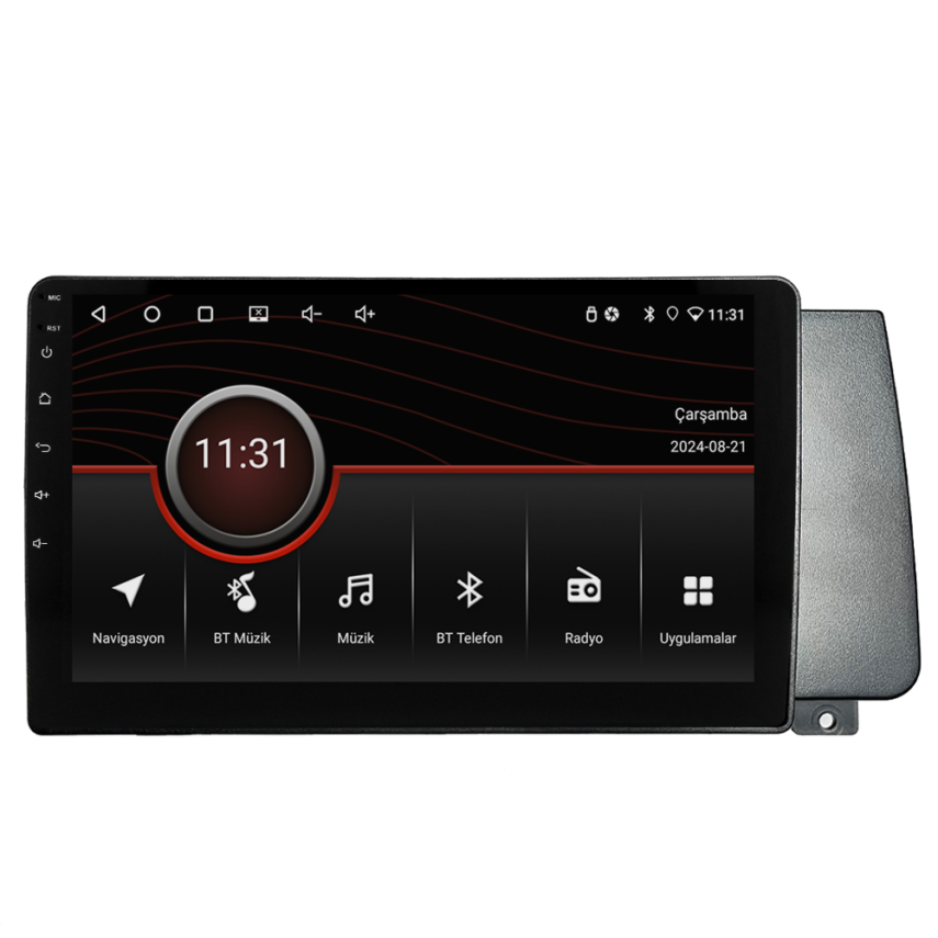 CRV-4660XR Volvo S80 Android Multimedya Sistemi (1999-2006) CRV-4660XR - 2