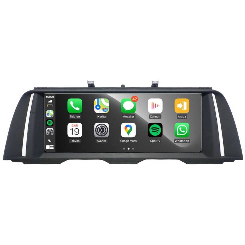 CRV-466RDC BMW F10 Android Multimedya Sistemi (2010-2011) - 2