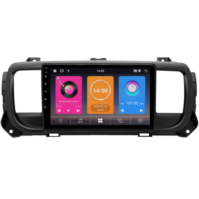CRV-4700XAA JUMPY Citroen Jumpy Android Multimedya Sistemi (2017-2024) CRV-4700XAA - 2