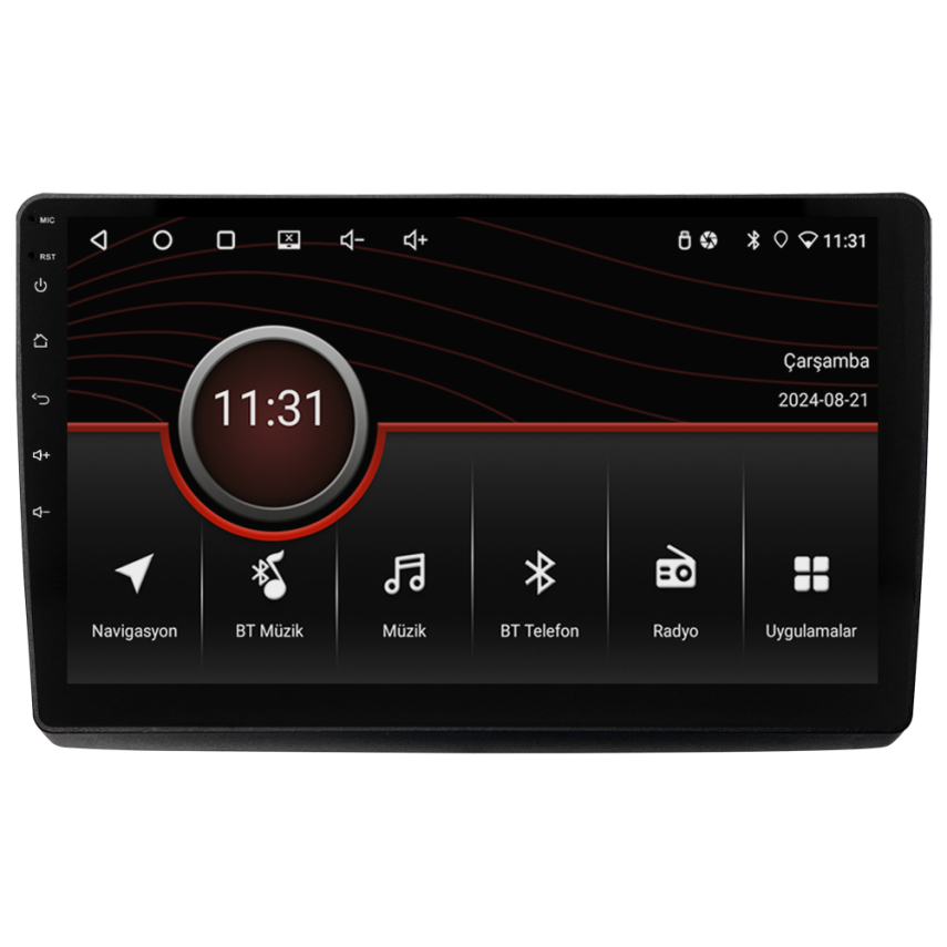 CRV-4754XR Renault Trafic Android Multimedya Sistemi (2001-2010) CRV-4754XR - 1